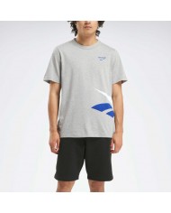 POLERA REEBOK HOMBRE IDENTITY BURDEO