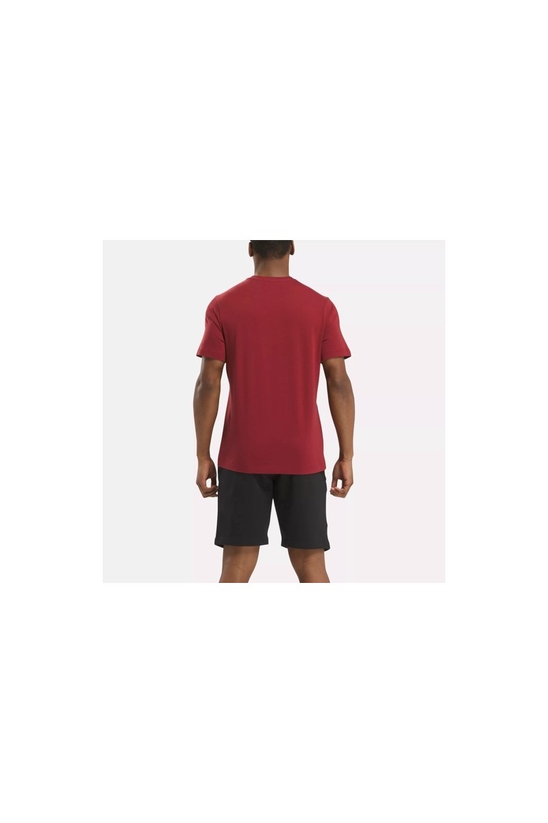 POLERA REEBOK HOMBRE IDENTITY BURDEO POLERA REEBOK HOMBRE IDENTITY BURDEO