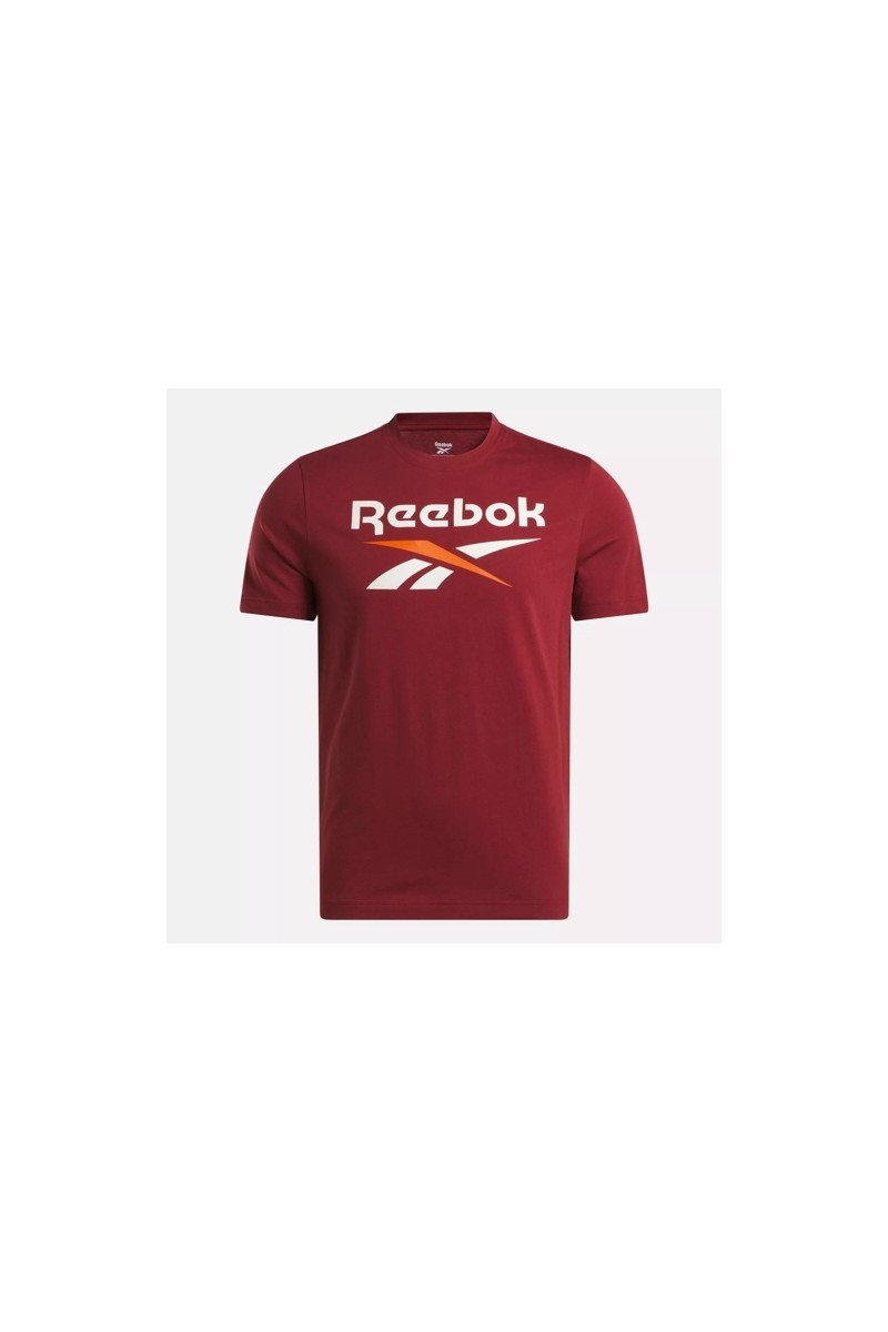 POLERA REEBOK HOMBRE IDENTITY BURDEO POLERA REEBOK HOMBRE IDENTITY BURDEO
