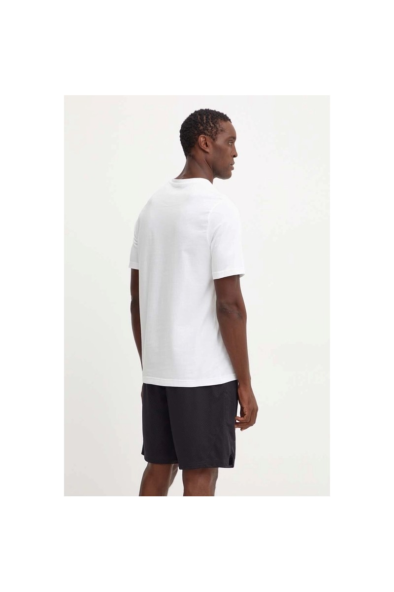 POLERA REEBOK HOMBRE IDENTITY BLANCO POLERA REEBOK HOMBRE IDENTITY BLANCO