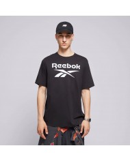 POLERA REEBOK HOMBRE IDENTITY BLANCO