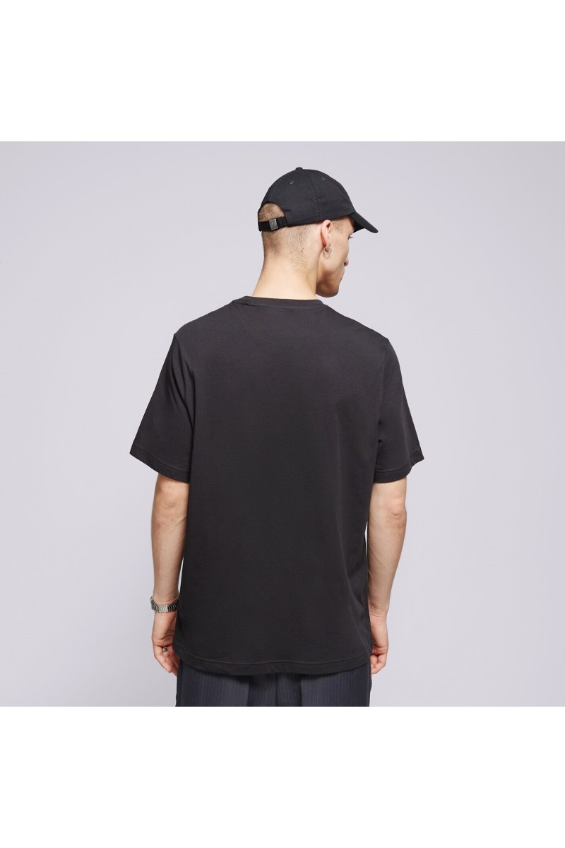 POLERA REEBOK HOMBRE STACKED NEGRO POLERA REEBOK HOMBRE STACKED NEGRO