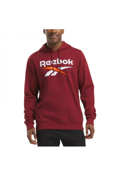 POLERON REEBOK HOMBRE IDENTITY BURDEO