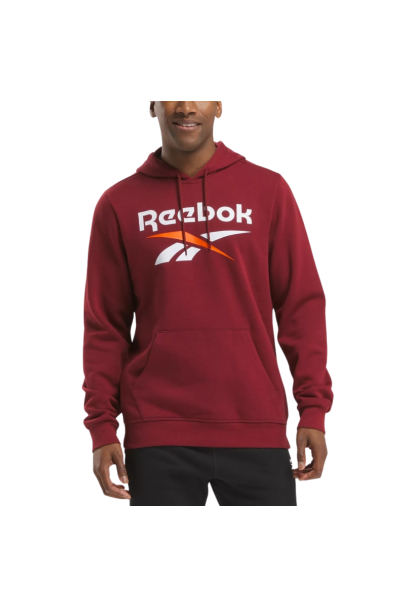 POLERON REEBOK HOMBRE IDENTITY BURDEO POLERON REEBOK HOMBRE IDENTITY BURDEO