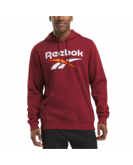 POLERA REEBOK HOMBRE IDENTITY AZUL