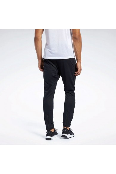 PANTALON REEBOK HOMBRE WOR KNIT PANT NEGRO