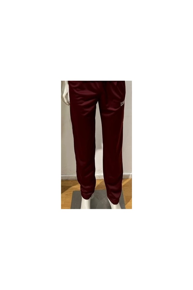 PANTALÓN BUZO DON BOSCO HOMBRE BURDEO FRANELA PANTALÓN BUZO DON BOSCO HOMBRE BURDEO FRANELA