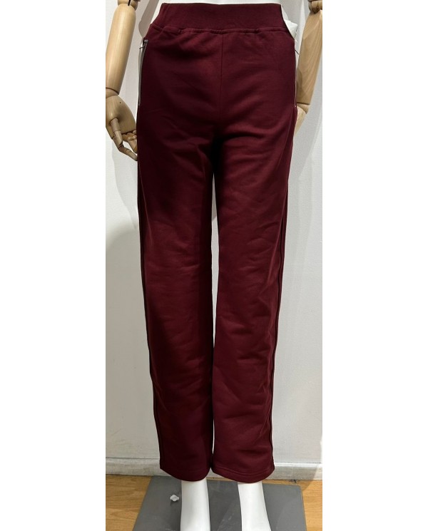 PANTALÓN BUZO MUJER BURDEO POLITECNICO