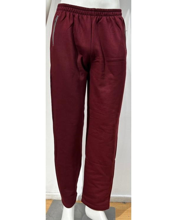 PANTALÓN BUZO HOMBRE BURDEO POLITECNICO