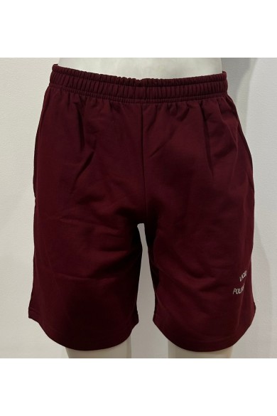 SHORT BURDEO HOMBRE POLITECNICO