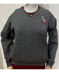 SWEATER BURDEO H. MAGALLANES PORVENIR UNISEX SWEATER BURDEO H. MAGALLANES PORVENIR UNISEX