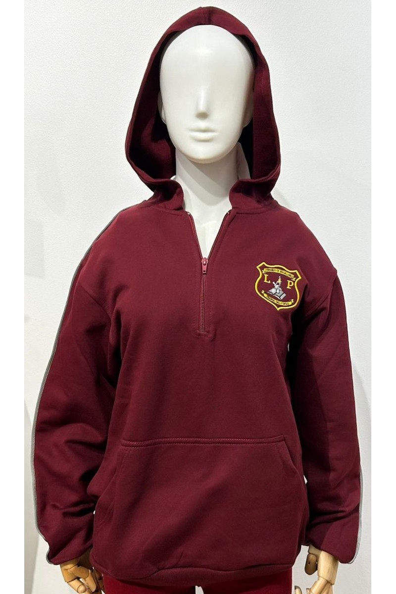 POLERÓN BUZO HOMBRE BURDEO H. DE MAGALLANES PORVENIR