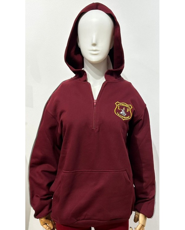 POLERÓN BUZO HOMBRE BURDEO H. DE MAGALLANES PORVENIR