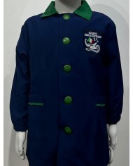 SWEATER GRIS MANGA LARGA MONSEÑOR FAGNANO PUERTO NATALES