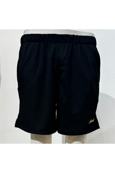 SHORT NEGRO PANAL HOMBRE INSUCO