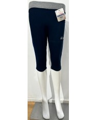 POLERA AZUL/GRIS POLO PANAL MA. BEHETY UNISEX