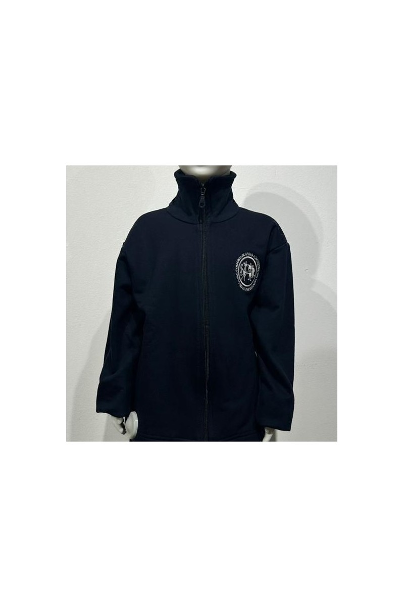 POLERÓN CONÉ DEL EJERCITO UNISEX AZUL POLERÓN CONÉ DEL EJERCITO UNISEX AZUL