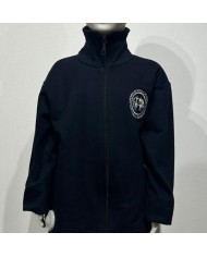 PANTALÓN BUZO CONÉ DEL EJERCITO UNISEX AZUL