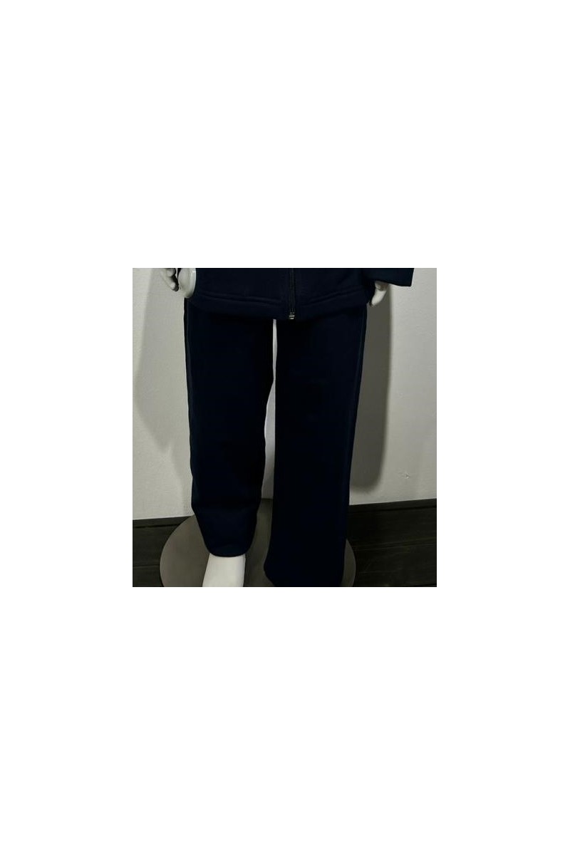 PANTALÓN BUZO CONÉ DEL EJERCITO UNISEX AZUL PANTALÓN BUZO CONÉ DEL EJERCITO UNISEX AZUL