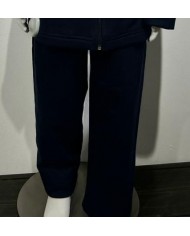 POLERÓN V. LAS NIEVES MUJER AZULINO