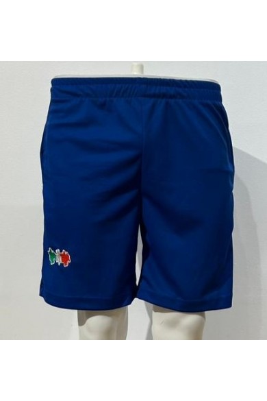 SHORT AZULINO CONTARDI HOMBRE