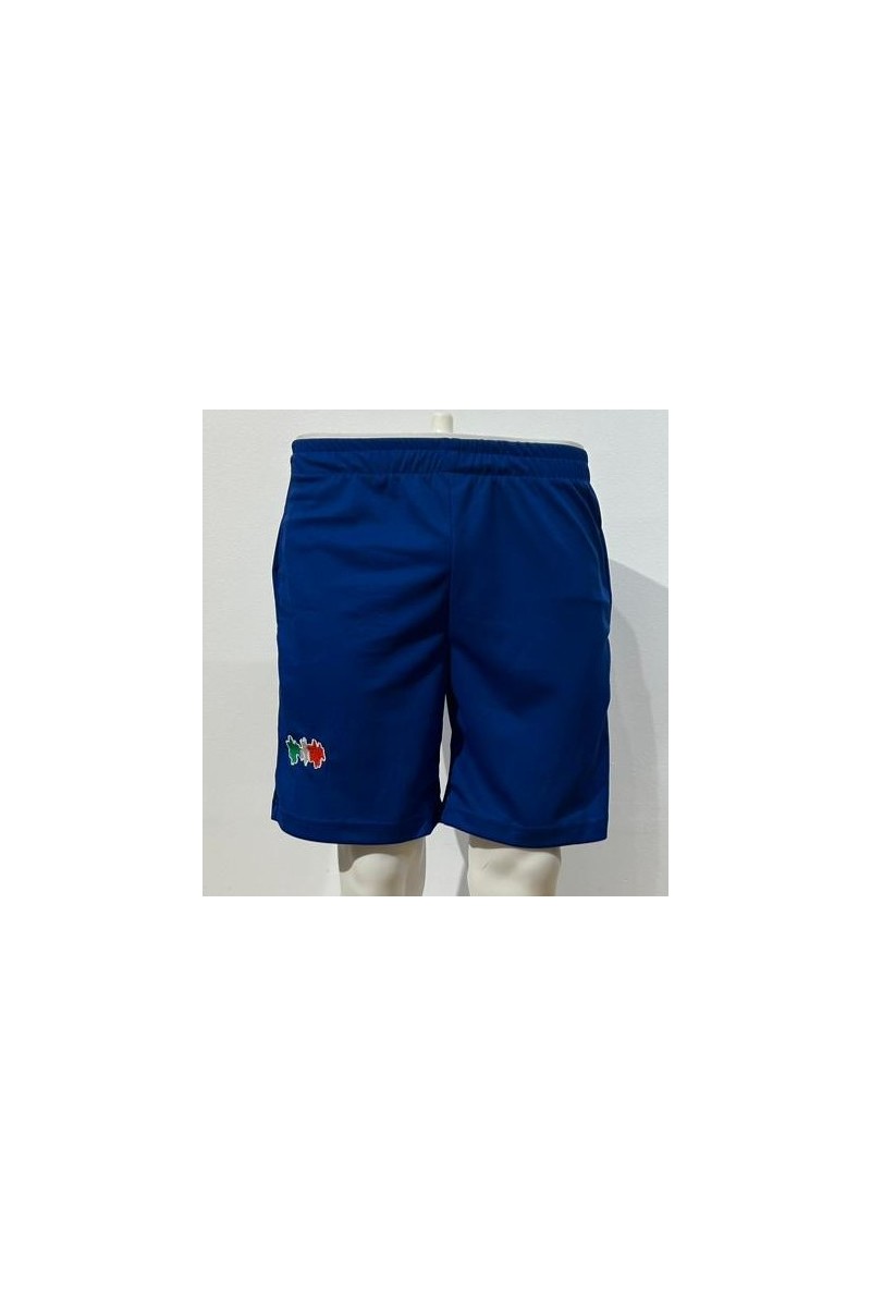 SHORT AZULINO CONTARDI HOMBRE SHORT AZULINO CONTARDI HOMBRE