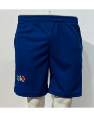 CALZA CORTA AZULINO MUJER CONTARDI