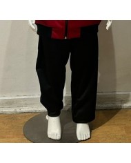 POLERÓN P.S GAMBOA ROJO/NEGRO UNISEX