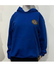 CASACA NEGRO/AZUL SOFTSHEL MUJER LUTERANO