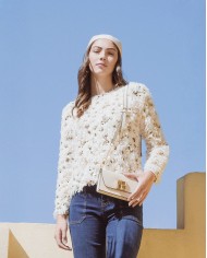 SWEATER ARYA AMAPOLA NEGRO