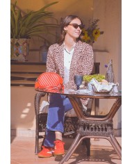 SWEATER INNOCENTI MUJER CREMA