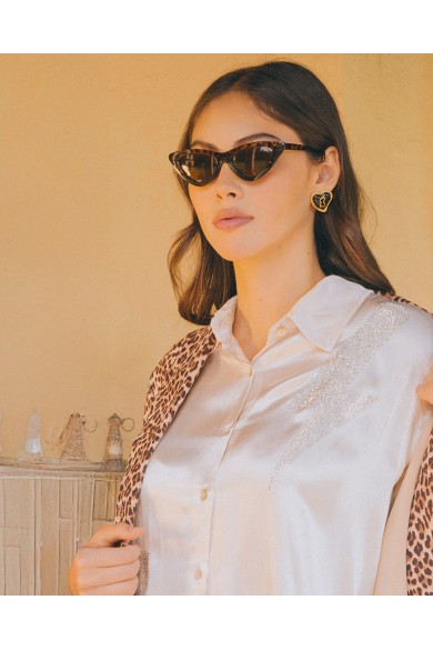 CAMISA INNOCENTI MUJER BLANCO