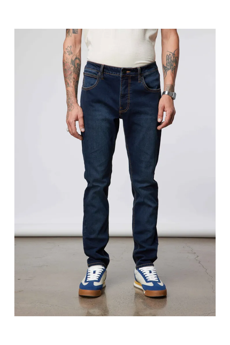 JEANS LEE HOMBRE LUKE AZUL