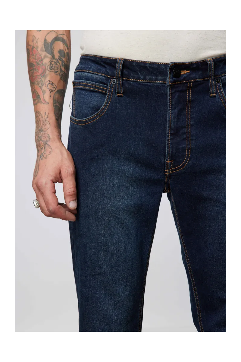 JEANS LEE HOMBRE LUKE AZUL