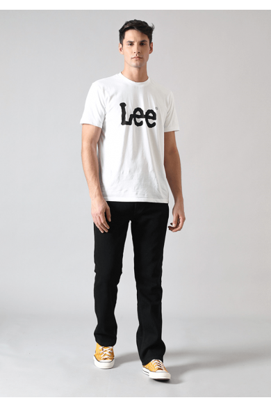 JEANS LEE HOMBRE REGULAR STRAIGHT NEGRO