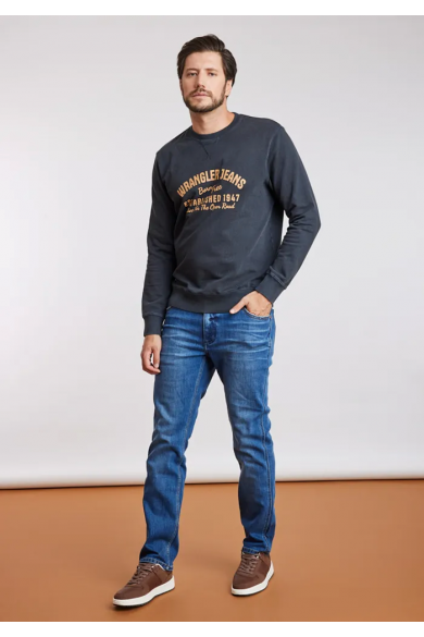 JEANS WRANGLER HOMBRE GREENSBORO SKY AZUL