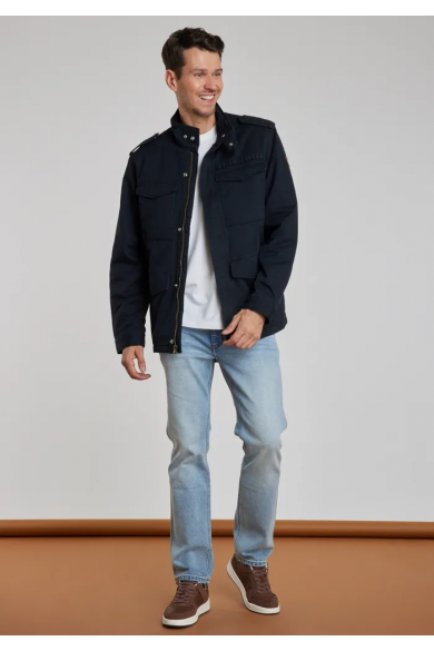 JEANS WRANGLER HOMBRE GREENSBORO CELESTE