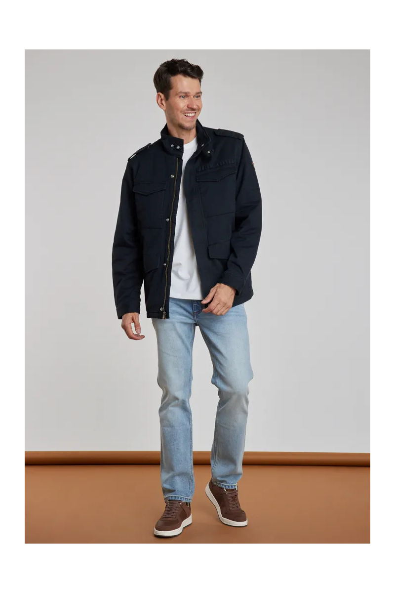 JEANS WRANGLER HOMBRE GREENSBORO CELESTE