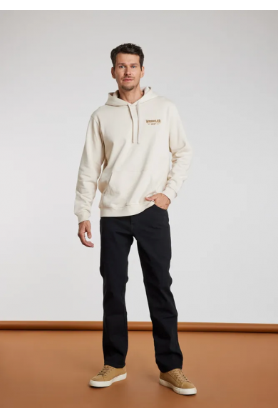 JEANS WRANGLER HOMBRE REGULAR FIT NEGRO