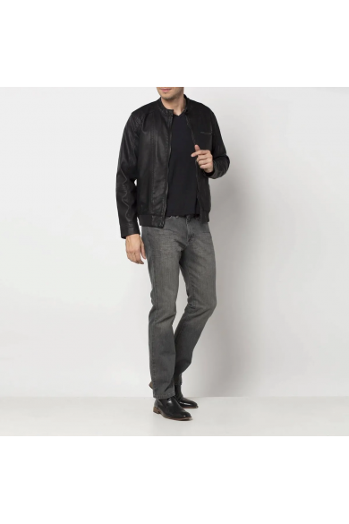 JEANS WRANGLER HOMBRE DUSTY NEGRO