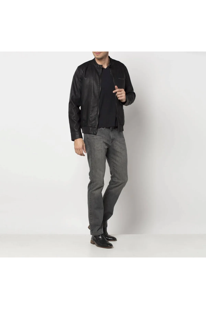 JEANS WRANGLER HOMBRE DUSTY NEGRO