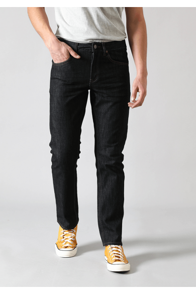 JEANS LEE HOMBRE BROOKLYN NEGRO
