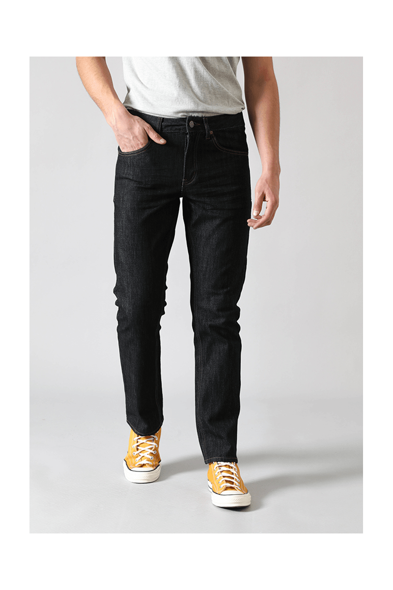 JEANS LEE HOMBRE BROOKLYN NEGRO