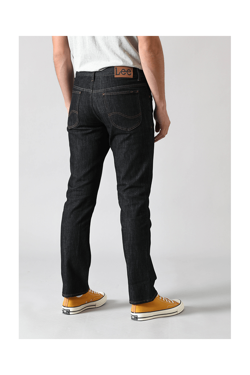 JEANS LEE HOMBRE BROOKLYN NEGRO