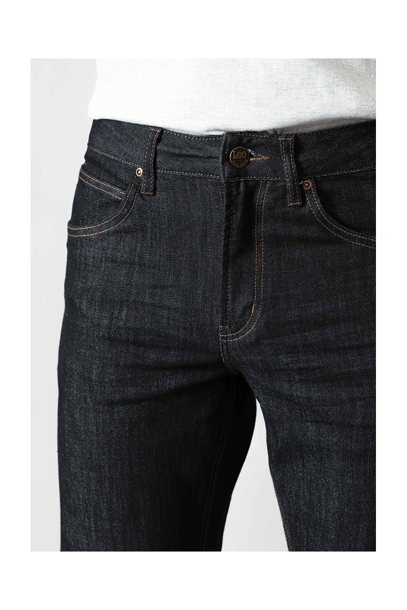 JEANS LEE HOMBRE BROOKLYN NEGRO