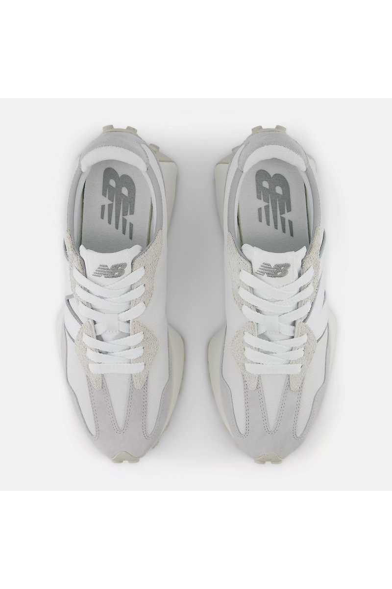 ZAPATILLA NEW BALANCE MUJER 327 GRIS ZAPATILLA NEW BALANCE MUJER 327 GRIS