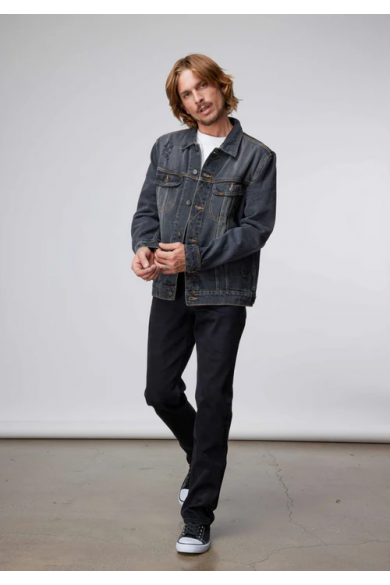 JEANS LEE HOMBRE BROOKLYN NEGRO