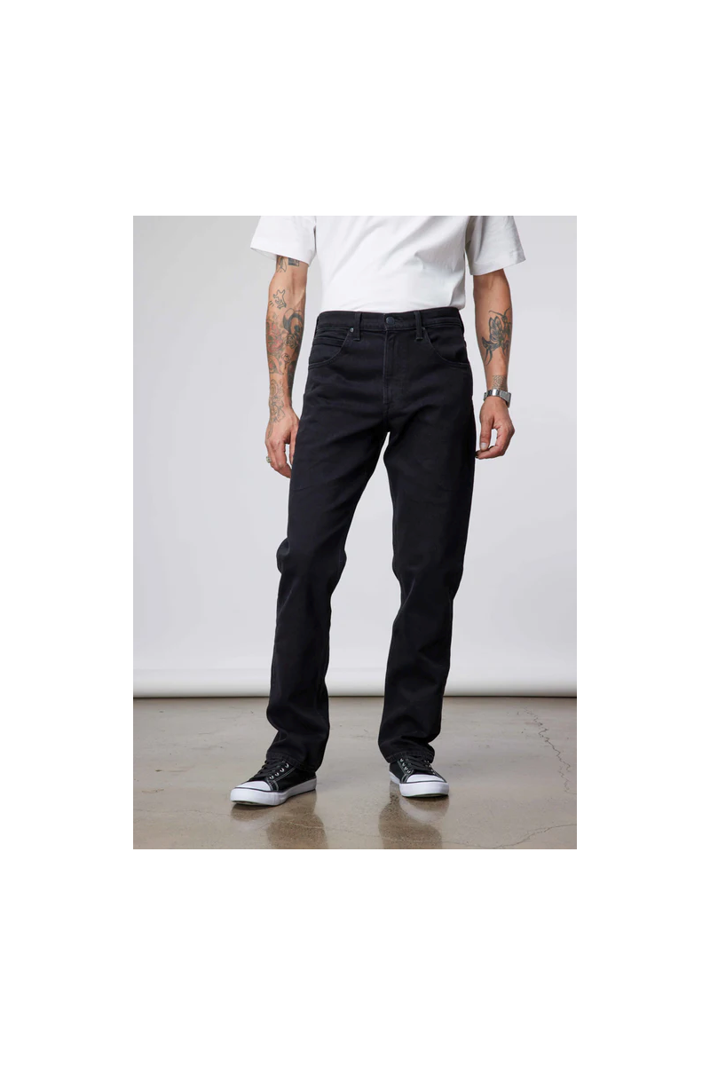 JEANS LEE HOMBRE BROOKLYN NEGRO