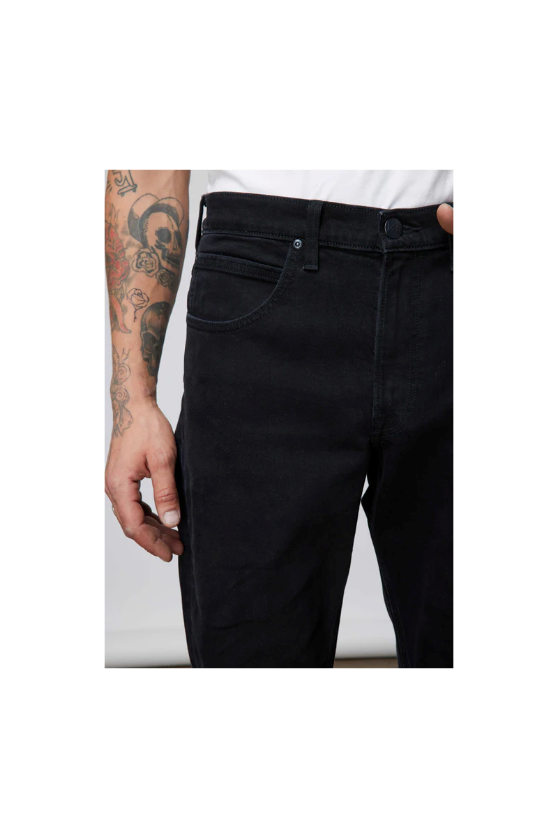 JEANS LEE HOMBRE BROOKLYN NEGRO