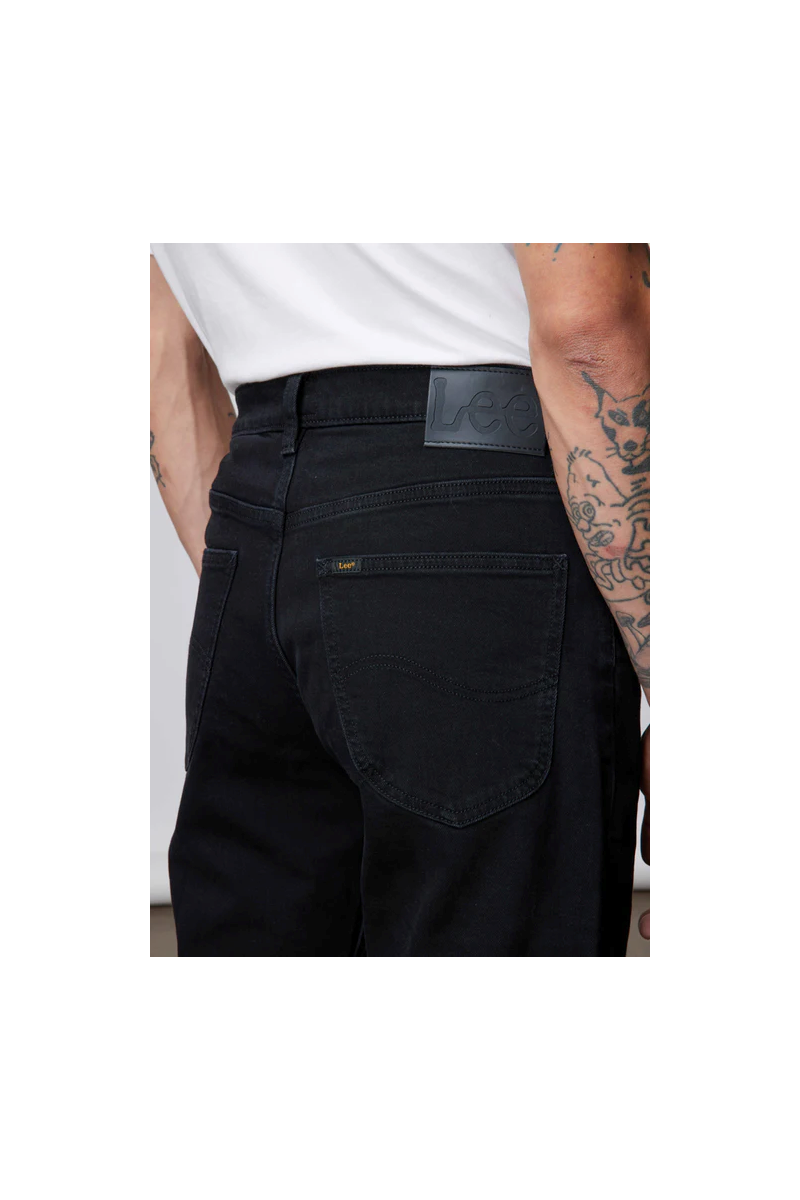 JEANS LEE HOMBRE BROOKLYN NEGRO